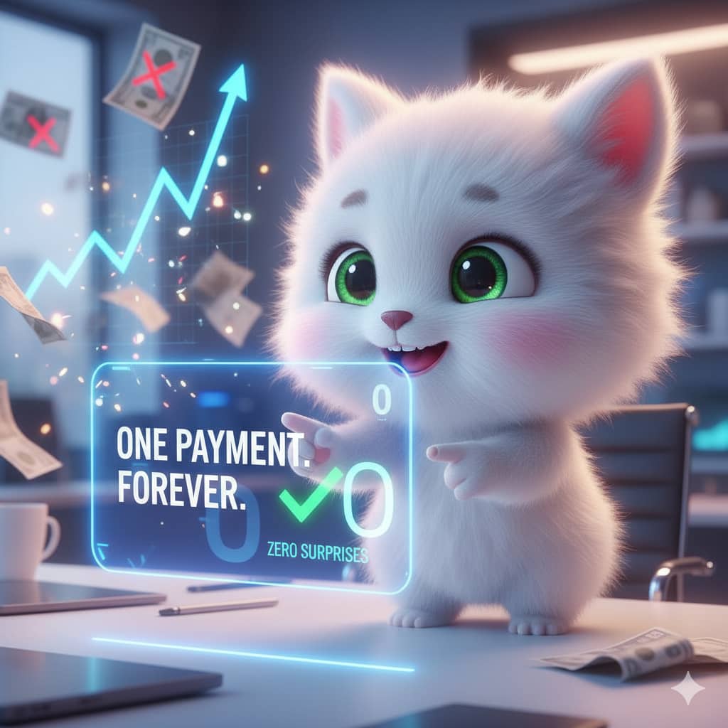 benalpha919's tweet image. Confused by storage bills? 😟
Cloud: 📈💸 Month after month...
Irys: 😌 One simple payment. FOREVER. ✅
No surprises, no drama. Just peace!
Your data, your budget. 🧠
#IrysNetwork #SimpleCrypto #BudgetFriendly