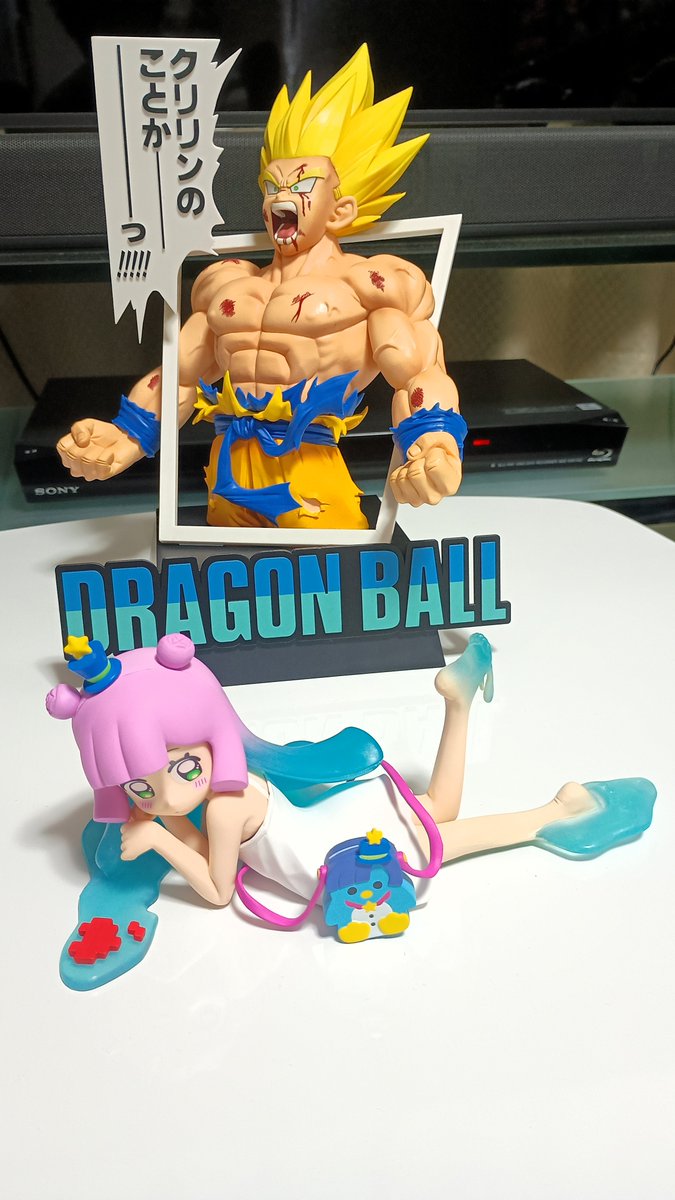 ドラゴンボール　ミスプリ sigmarionⅢ on X