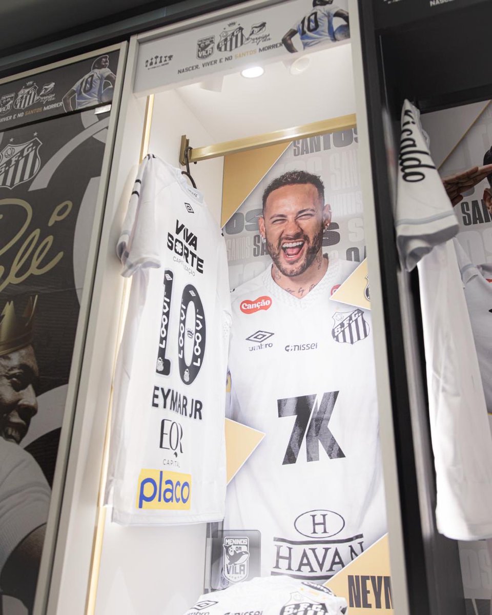 SantosFC's tweet image. 🔟🐳