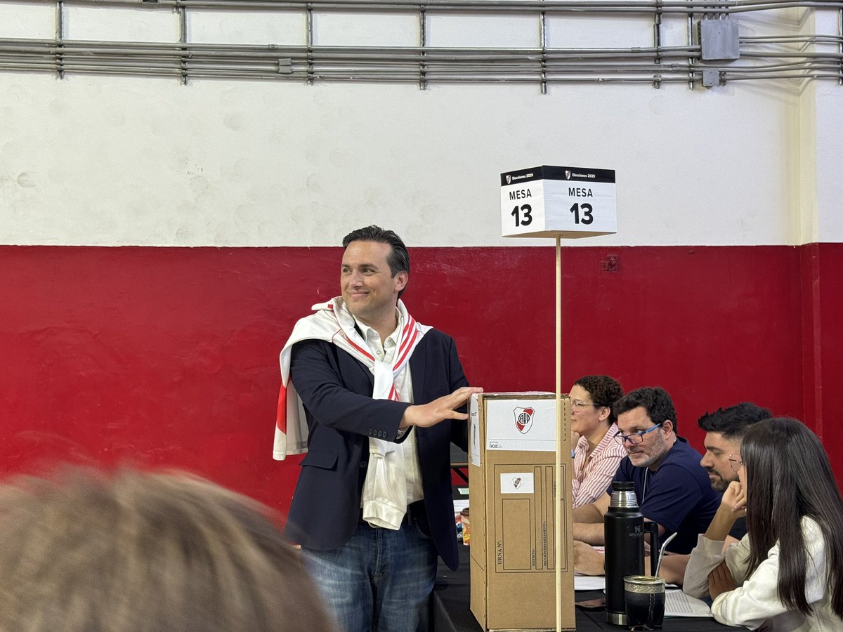 River Primero tweet media