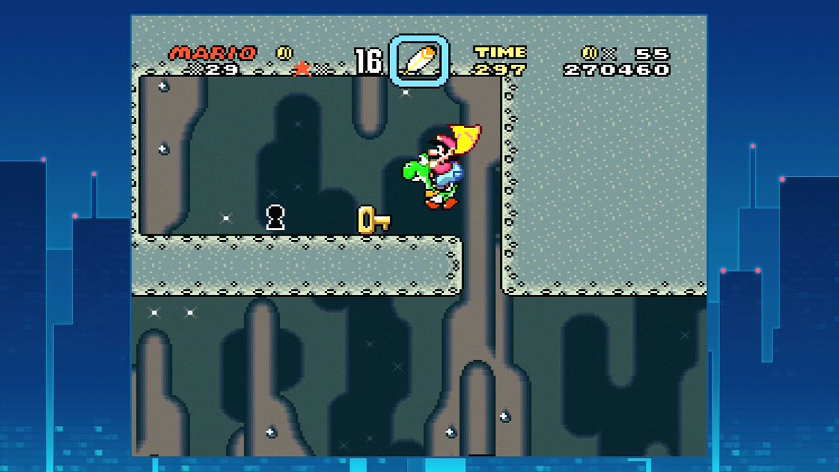 THEMANHATTANPR6's tweet image. Super Mario World SNES Classic Mini Let;s Play Part 2 Yoshi gives you wi... youtu.be/NwCEgVdsXvs?si… via @YouTube  #swaggerblonde #supermarioworld #snes #yoshi  After beating the first world, now the journey continues via Donut plains wheres there's plenty more secrets to uncover!