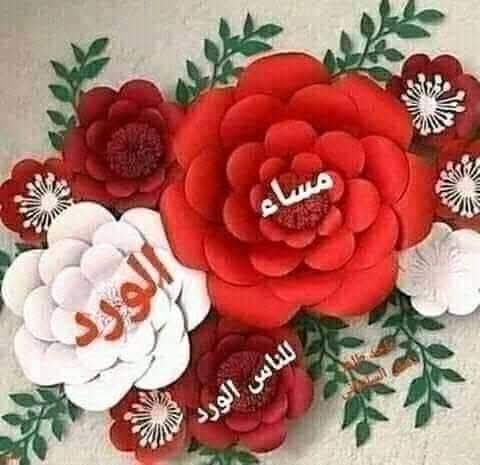 HUSEYNELMUHAMM1's tweet image. مساء الورد الناس الورد 🌹
