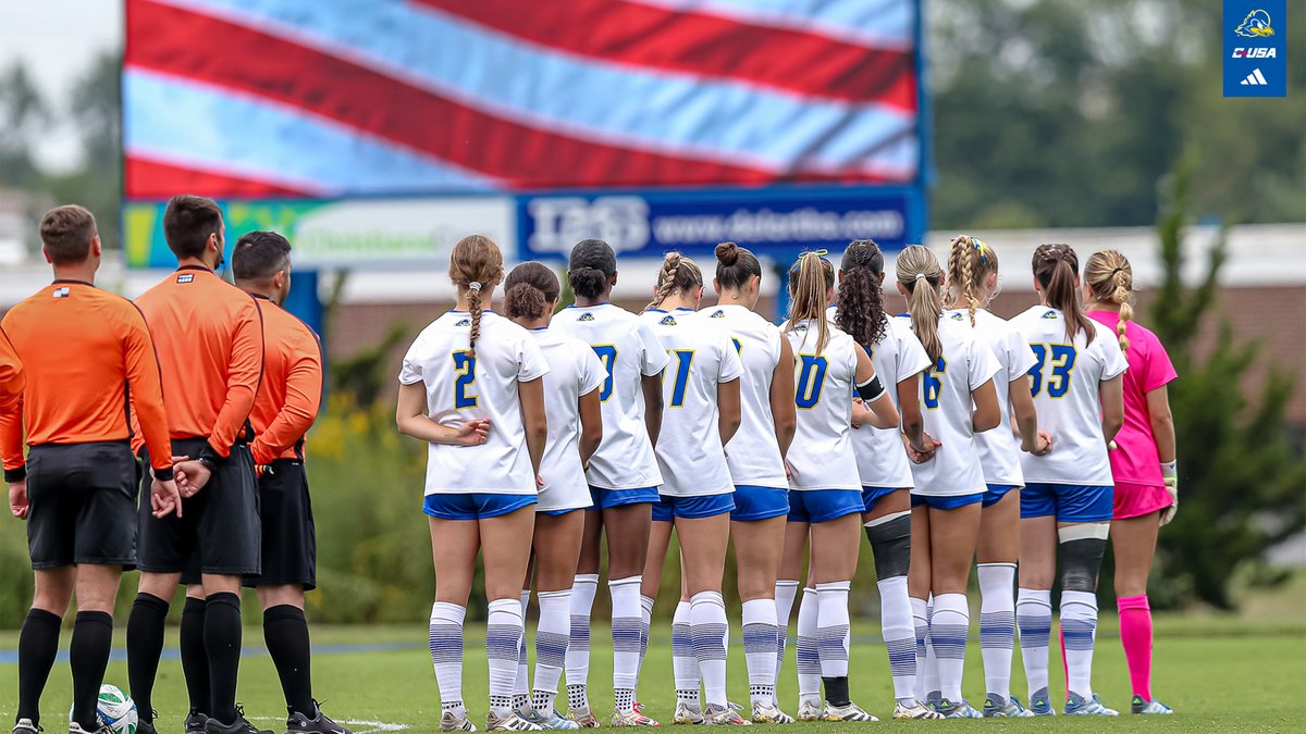 CUSA Tournament kicks off tomorrow! ⚽️

🗒️: bit.ly/3LbsPKl