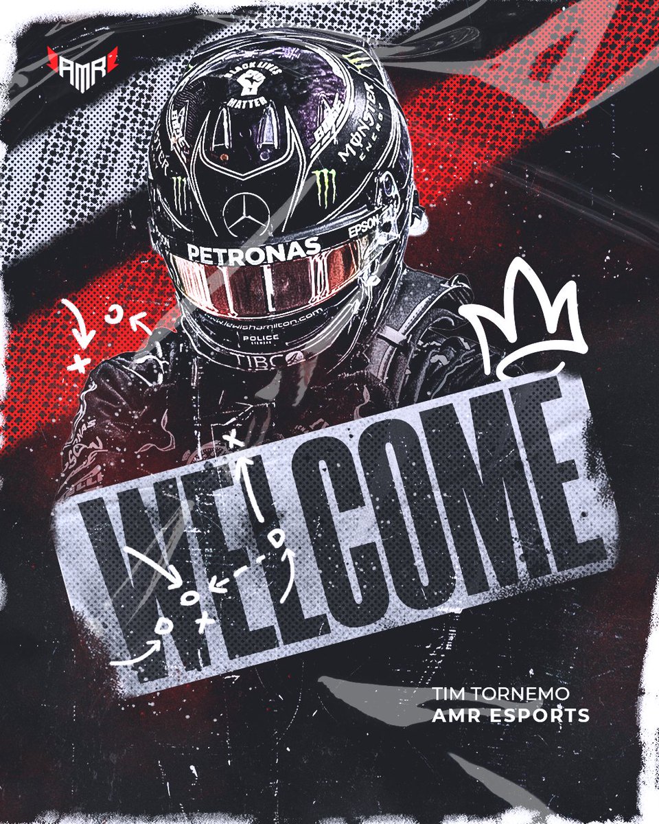 AMR Esports tweet media