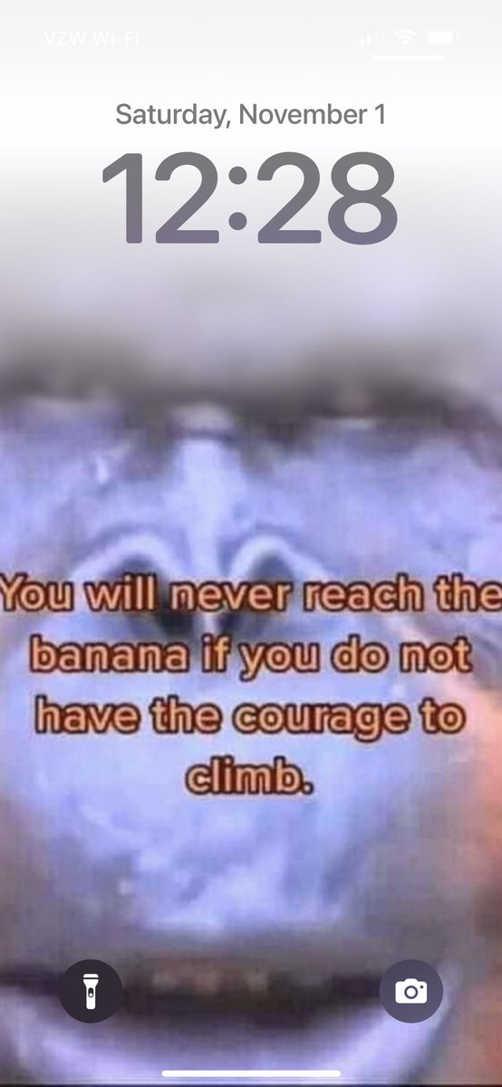 SHOW ME UR LOCK SCREEN