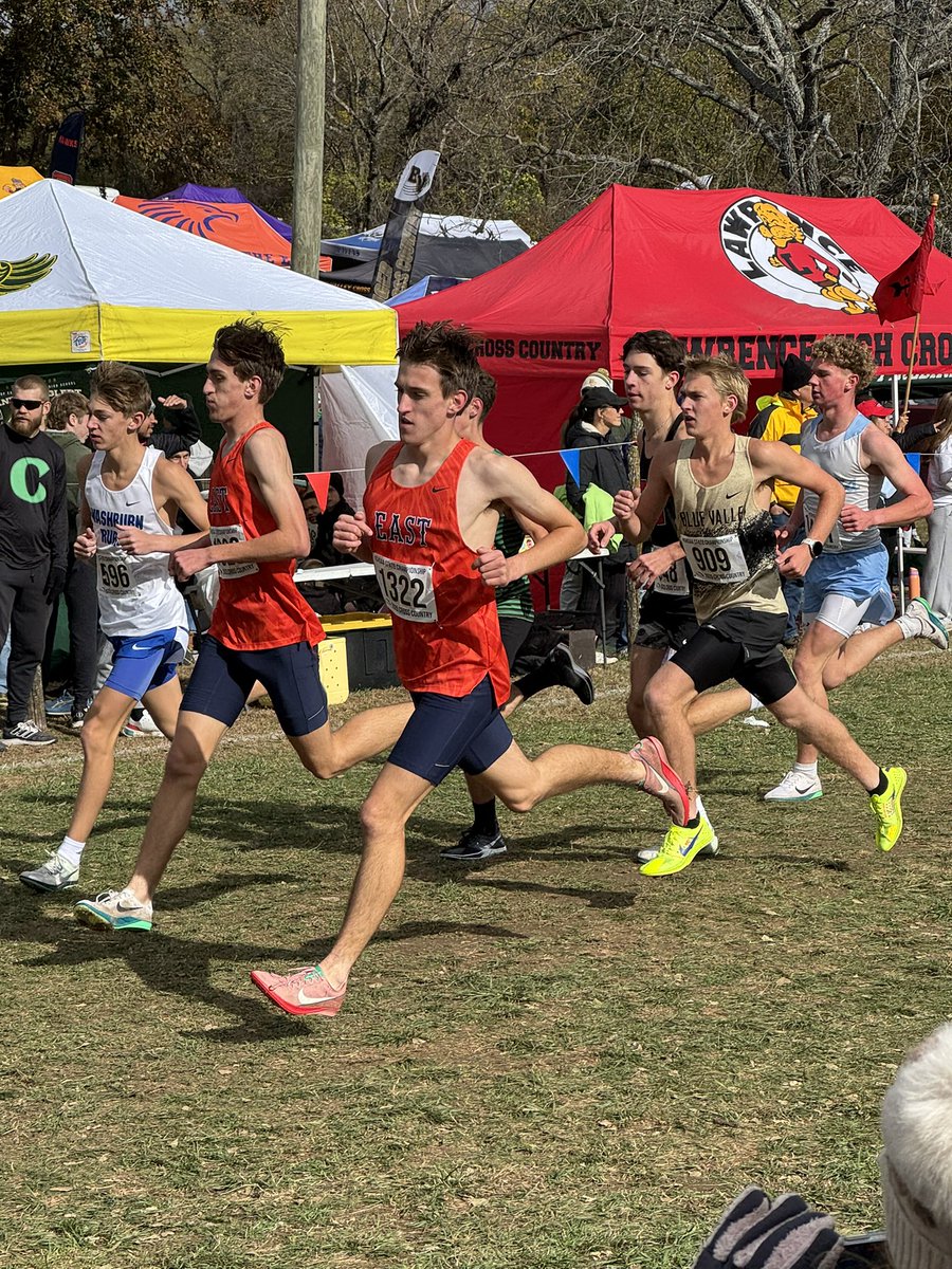 Olathe East Athletics tweet media