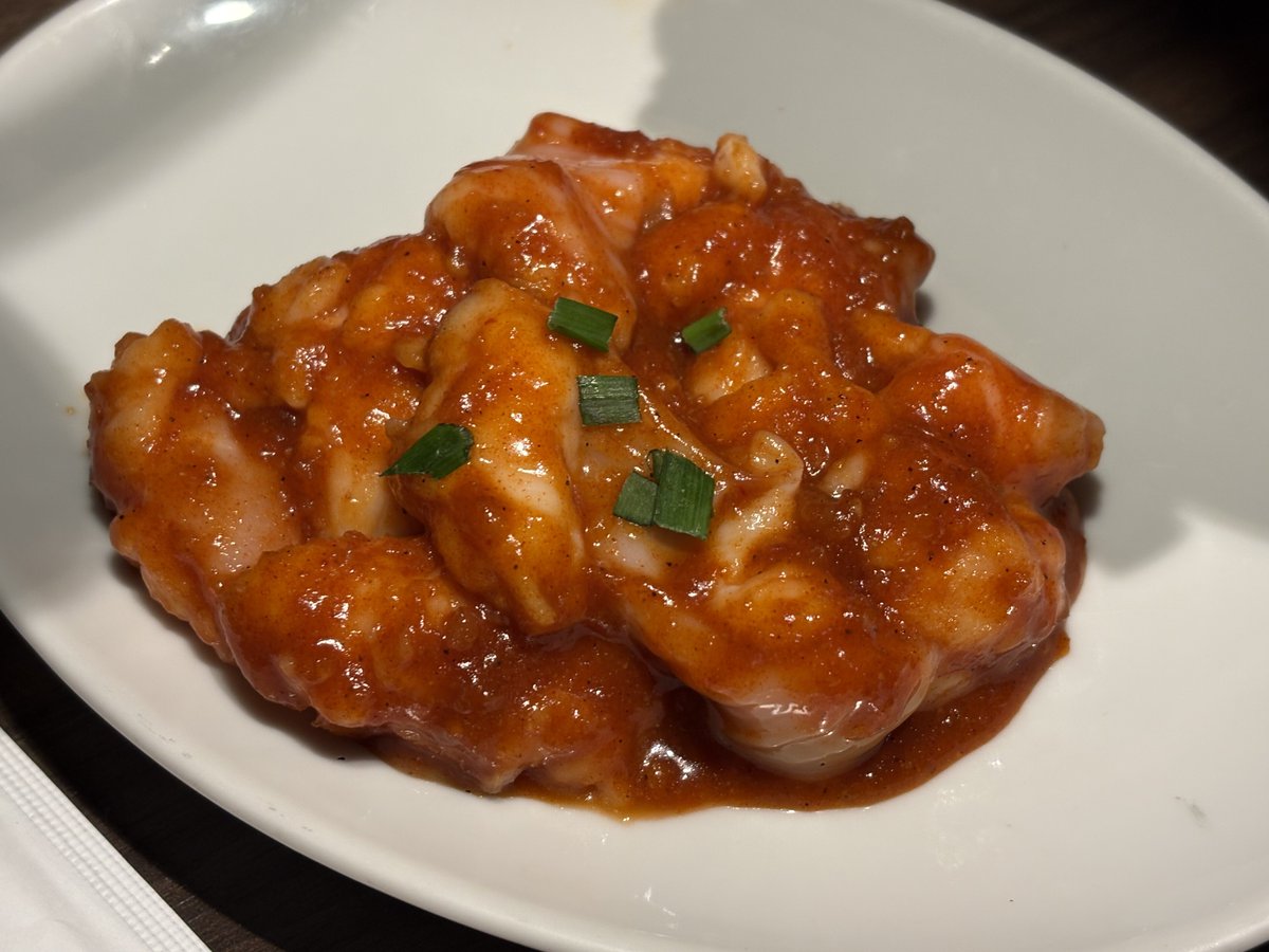 こんな時間に焼肉わず♪
美味しいに決まってた。
ご馳走様でした😋