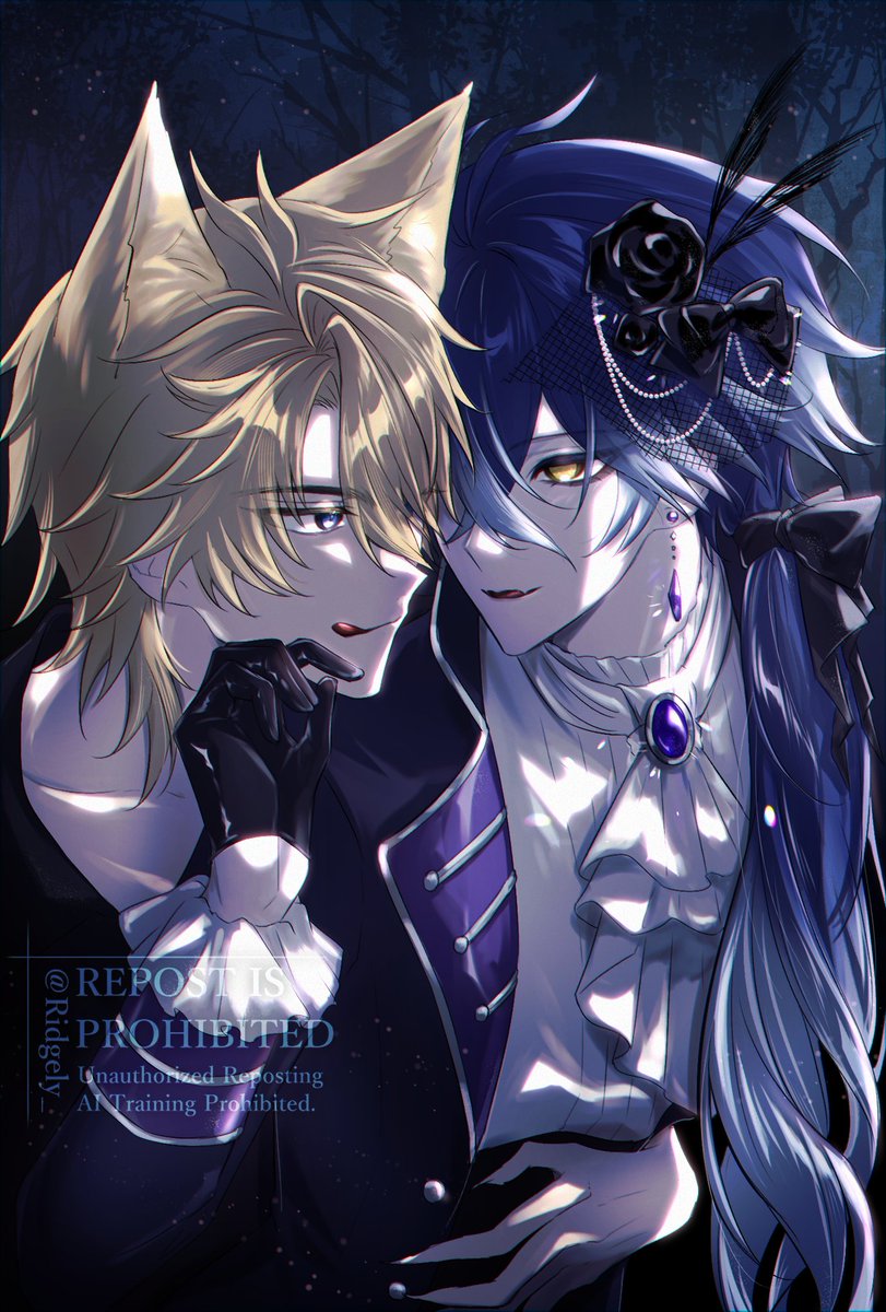 ルイト🏫11/16東4 イ33a (@Ridgely_) / Posts / X