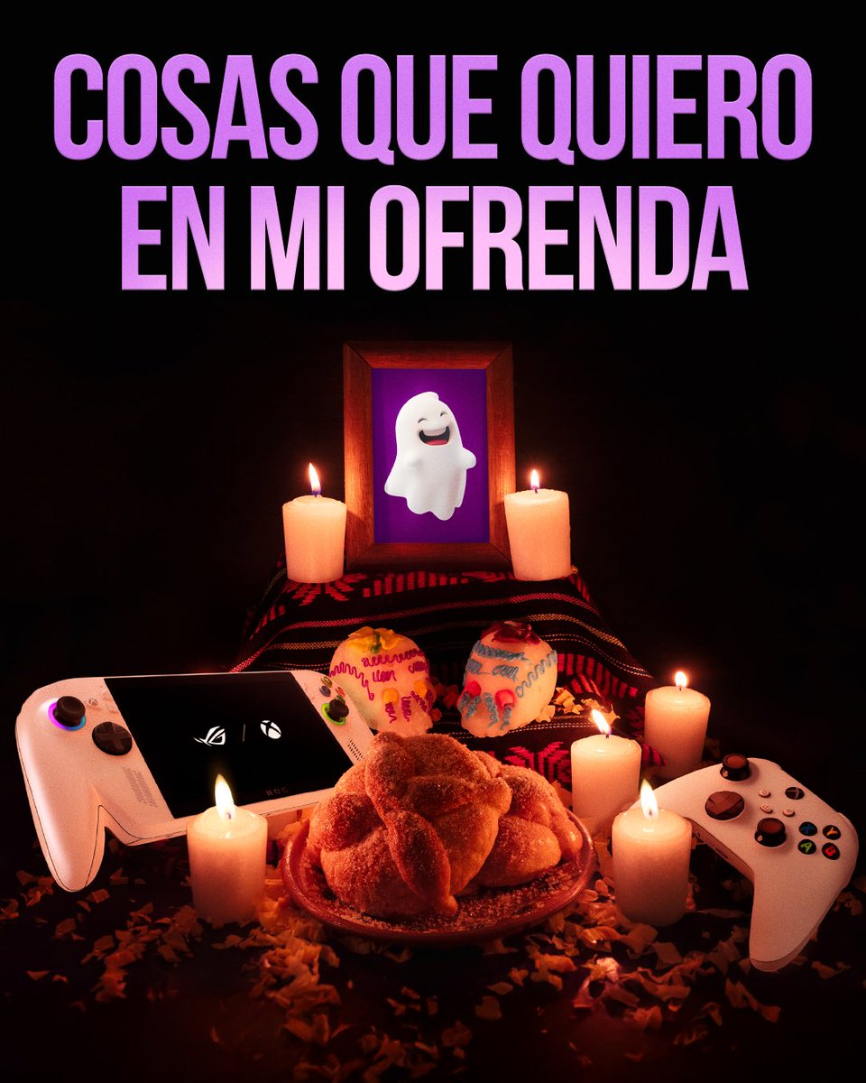 No sé si regresaría por un vasito de agua, pero seguro que regreso para jugar Xbox.