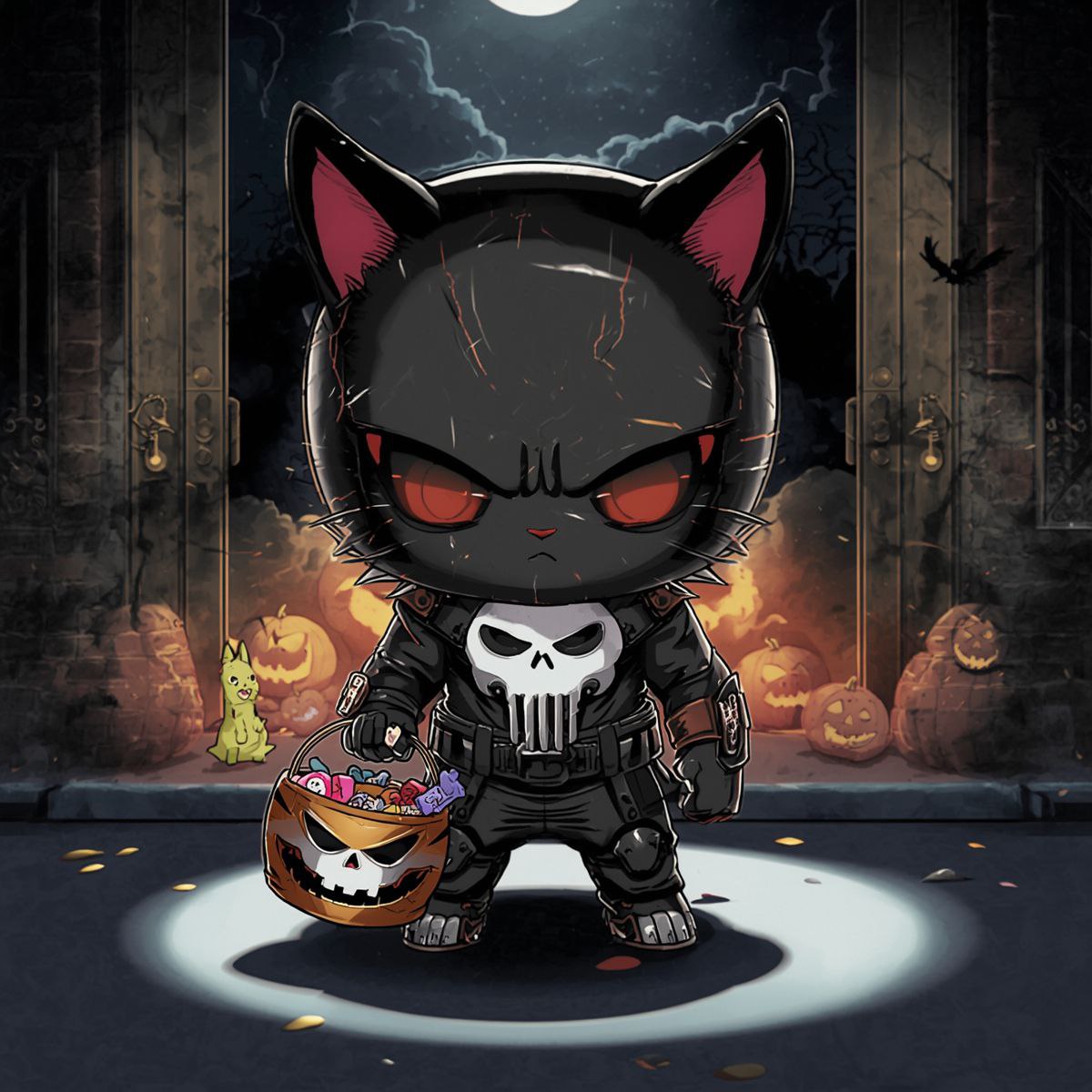 Punisher Coin (@PunisherCoin_AI) / Posts / X