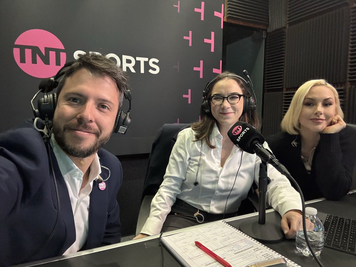 Arrancamos ya con el Tottenham vs Chelsea. 

Acompáñenos a <a href="/MajolaB/">Majo González</a>, <a href="/MiroslavaMont/">Miroslava Montemayor</a>, <a href="/Rodrigo_Lara_Tv/">RODRIGO LARA</a> y un servidor a través de #LaPremierEnHBOMax