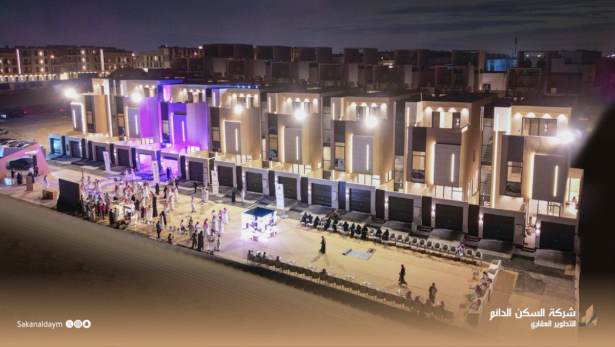 مشروع سكن 25 ليس مجرد مبنى.. بل أسلوب حياة يجمع بين التصميم العصري والموقع الاستراتيجي 🏡
#سكن_٢٥ #السكن_الدائم