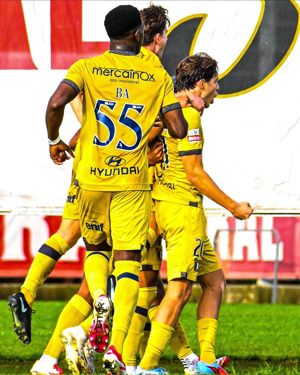 Famalicão venceu na Choupana 👀