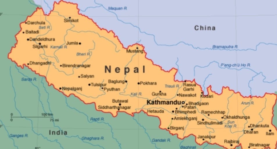 "Why Nepal Saw Unrest?" - writes Sanskriti Singh in GSDN. #Nepal

gsdn.live/why-nepal-saw-…