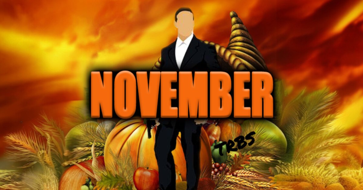 November Reading Guide: Here's Every Mystery and Thriller Coming to Bookstores this Month!

Read here: therealbookspy.substack.com/p/november-rea…