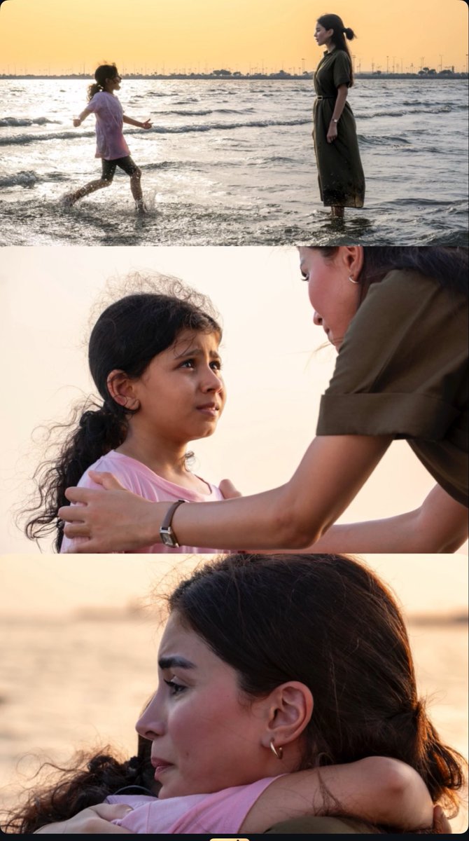 جملة قالتها مريم من قلب موجوع.. كانت تحاول تملأ فراغ أمها الراحلة، ولو لحظة.
مشهد يوجع القلب ويذكّرنا إن الحنين أقوى من الموج. 🌊💔
( نؤمن أنها تستحق ) ✨ #العنود_سعود_JoyAwards #العنود_سعود  <a href="/mbc1/">MBC1</a>  <a href="/ShahidVOD/">SHAHID</a>  <a href="/JoyAwards/">Joy Awards</a>