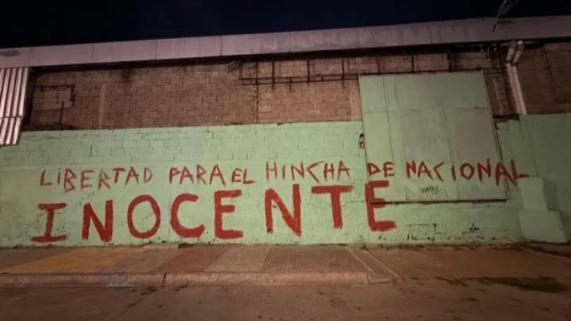 LMdeLB's tweet image. Nadie debe estar preso por algo que no hizo