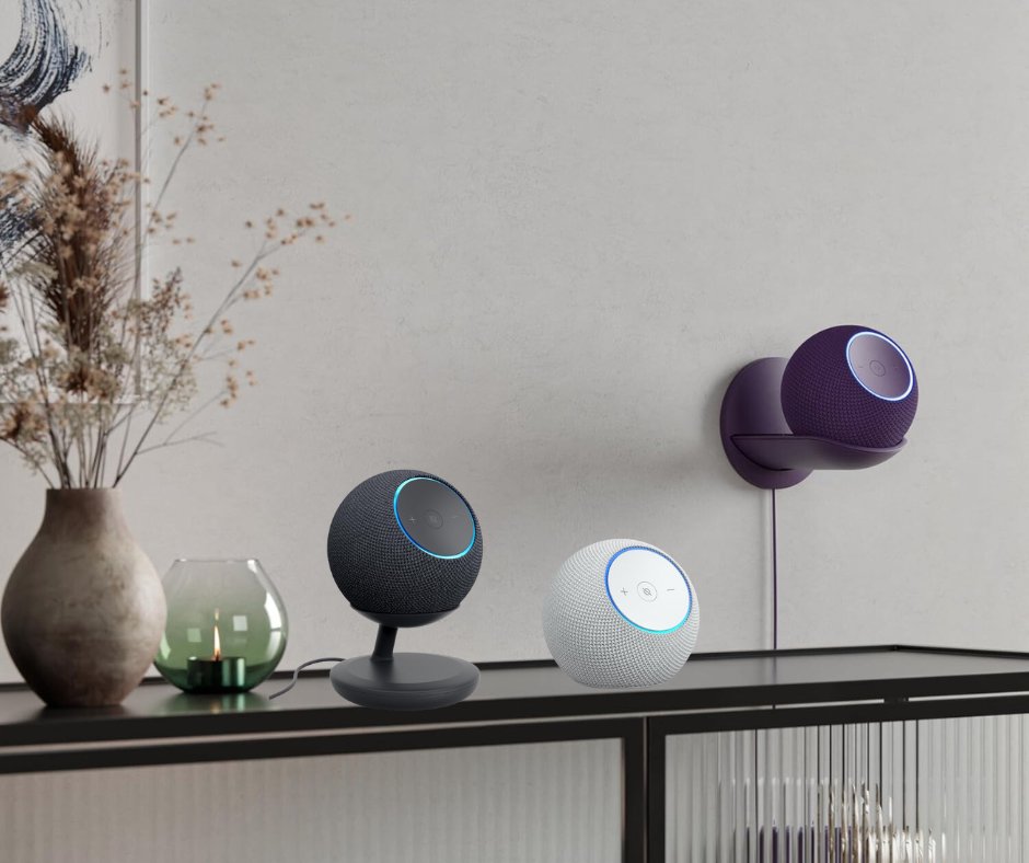 homestorelinks's tweet image. Louder, Smarter, and Just… Prettier homestorelinks.com/the-echo-dot-m… 

#AmazonEcho #AmazonEchoDot #gadgets #smarthome #SmartTech #soundsystem #blackfridaydeals #blackfridayshopping #BlackFridaysavings #blackfridaysales #echodot