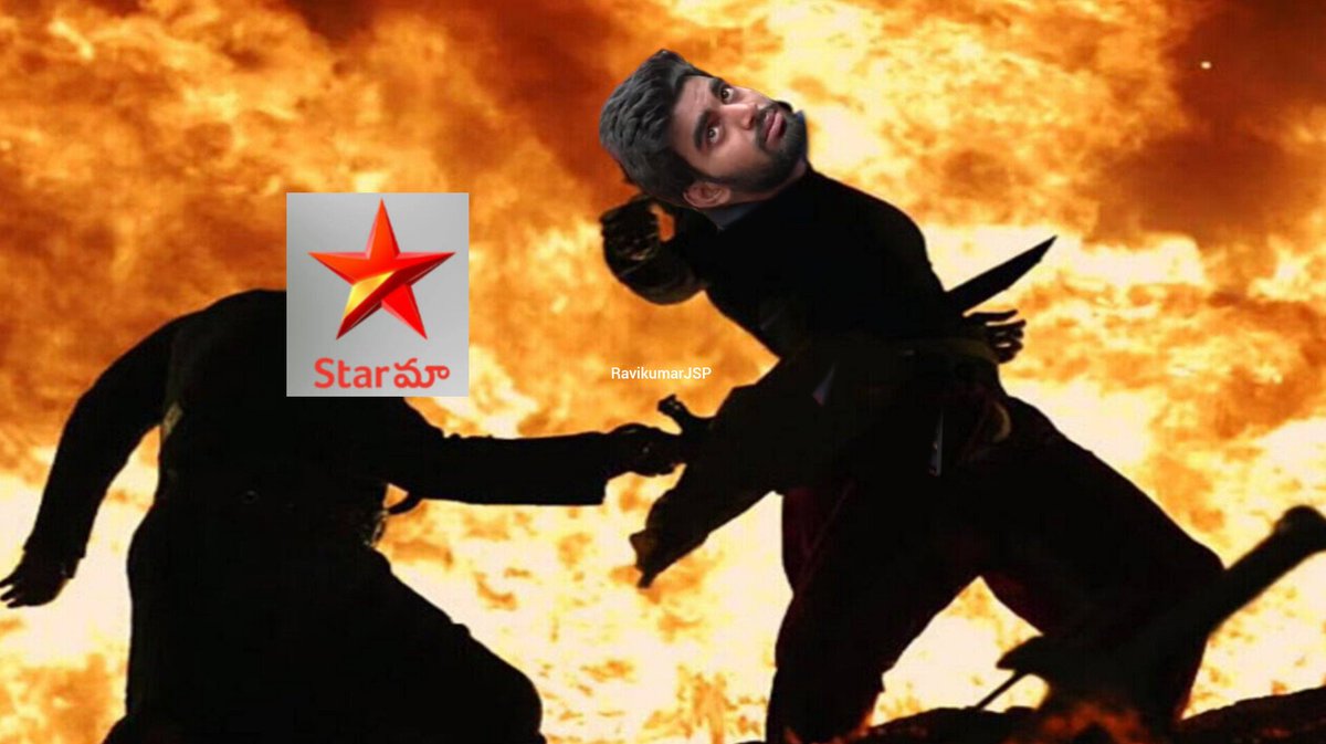 RavikumarJSP's tweet image. Thanuja ni winner cheyadam kosam #Kalyan lanti genuine player ni false narratives tho degrade cheyadam enti ra idhi? 👎
@StarMaa management, this is cheap manipulation!🤦🏻♂️
Falling this low just to make your scripted favourite win? Disgusting 👎🏻
@EndemolShineIND #BiggBossTelugu9