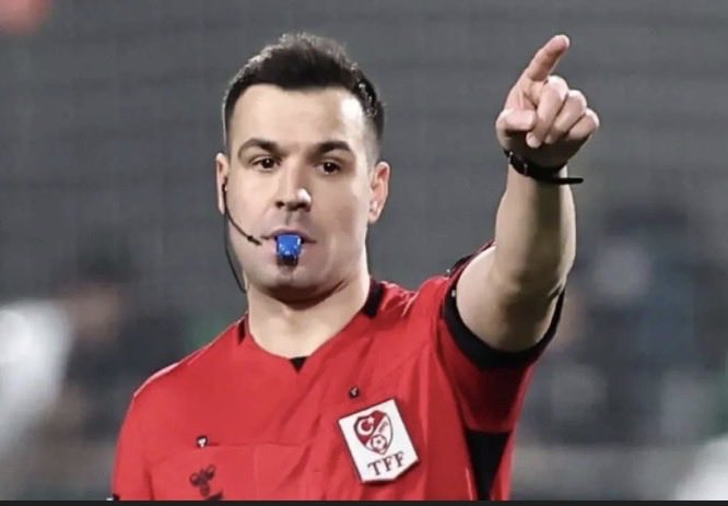 #GSvTS #CihanAydın Maça damgasını vuran bu  herife ne demek istersiniz?