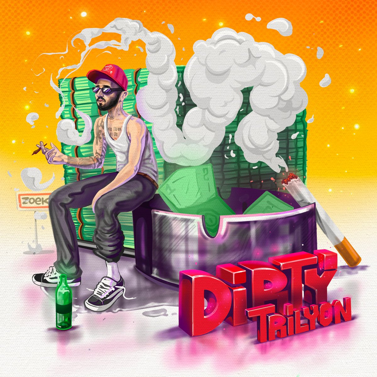 Trilyon 14.11.25 de yayında