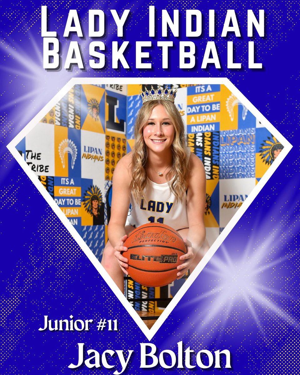 #CountdowntoTipoff 

We are 7 days away from our season opener! 

Introducing Jr, #11, Jacy Bolton!

#EarnIt
