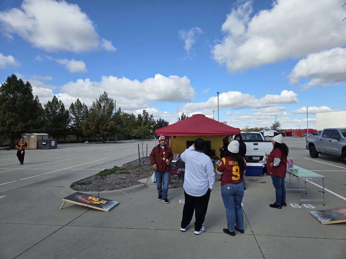 We're here!! ✌️🌽