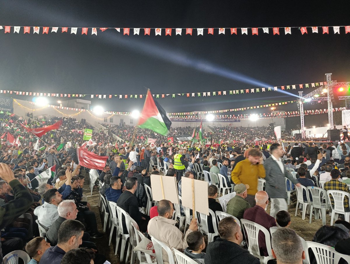 ADALET

FurkanHareketi TekYürek
#AdanadaBüyükBuluşma