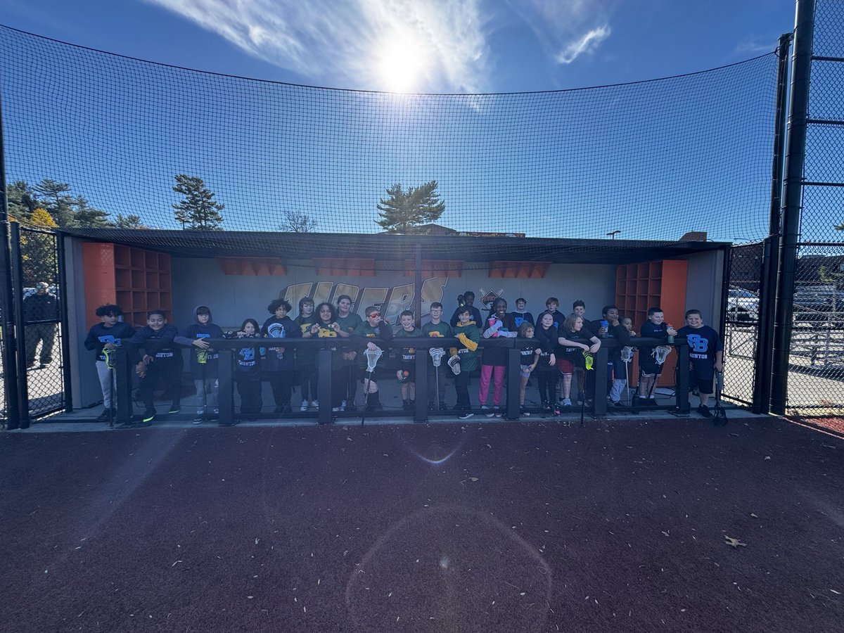 ThsWebmaster's tweet image. Taunton MS Lacrosse Jamboree: Winners
Parker Middle School