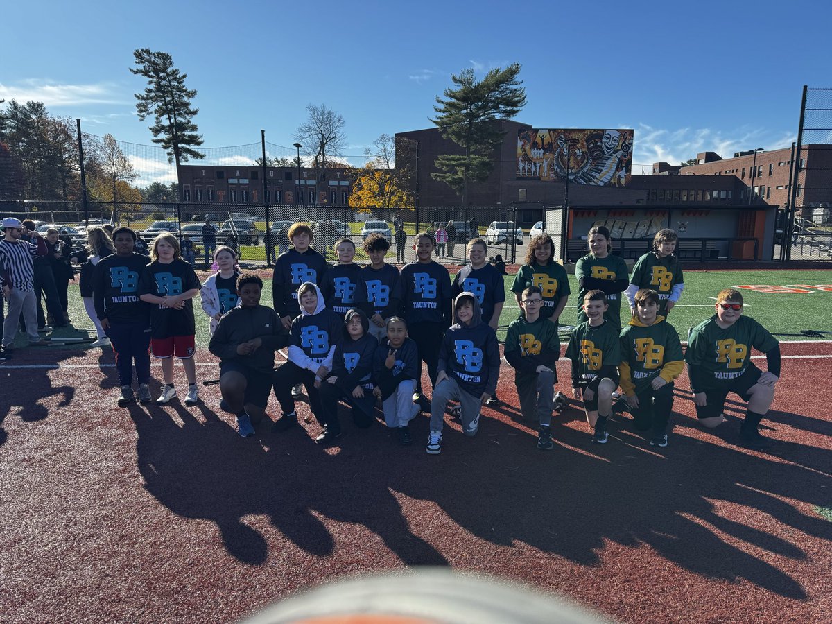 ThsWebmaster's tweet image. Taunton MS Lacrosse Jamboree: Winners
Parker Middle School