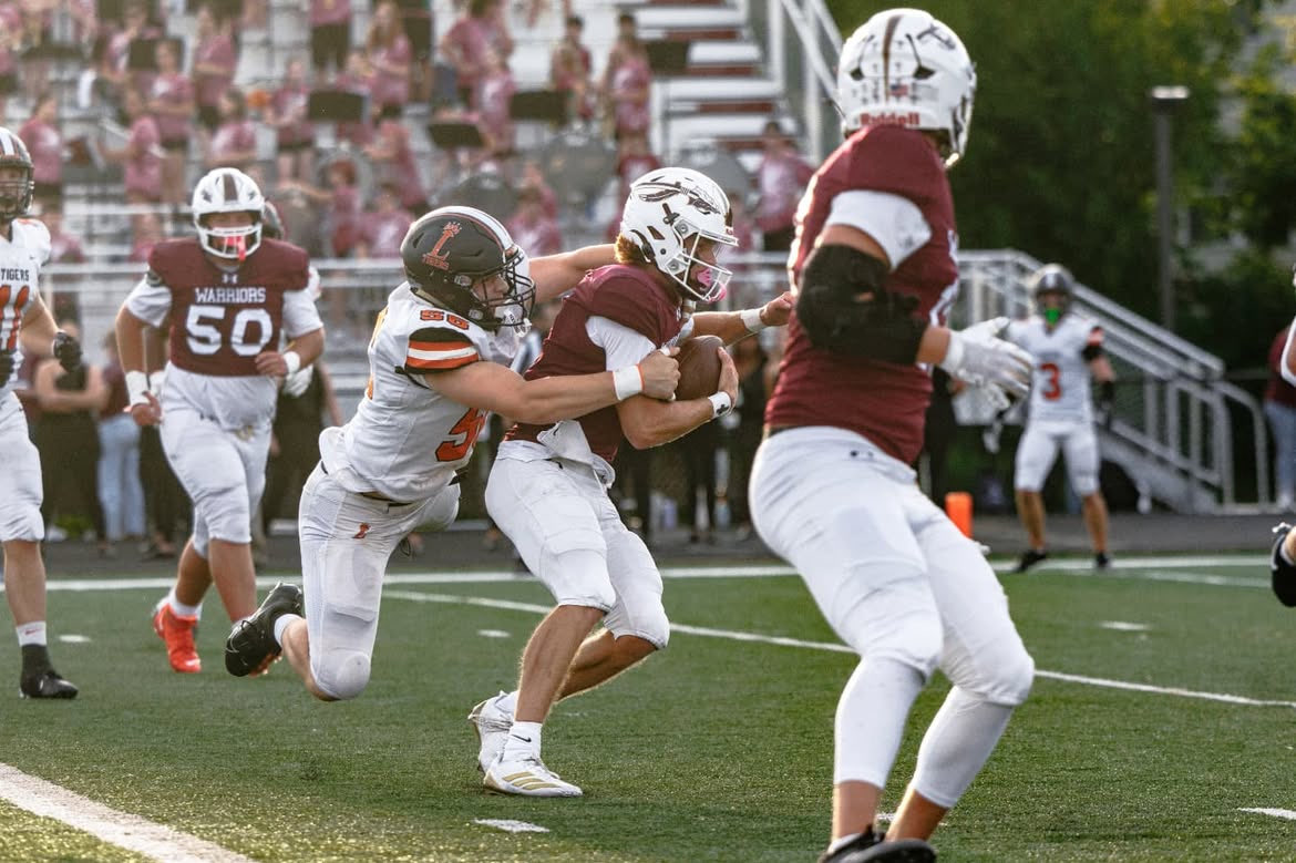 Luke Faler QB 2026 tweet media