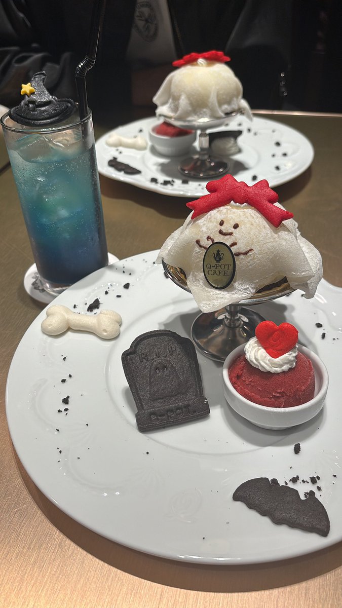 mugi_in's tweet photo. ハロウィン終わっちゃったけど
ちょっとまえのおばけケーキ👻⸒⸒ https://t.co/78hwyCvz2n