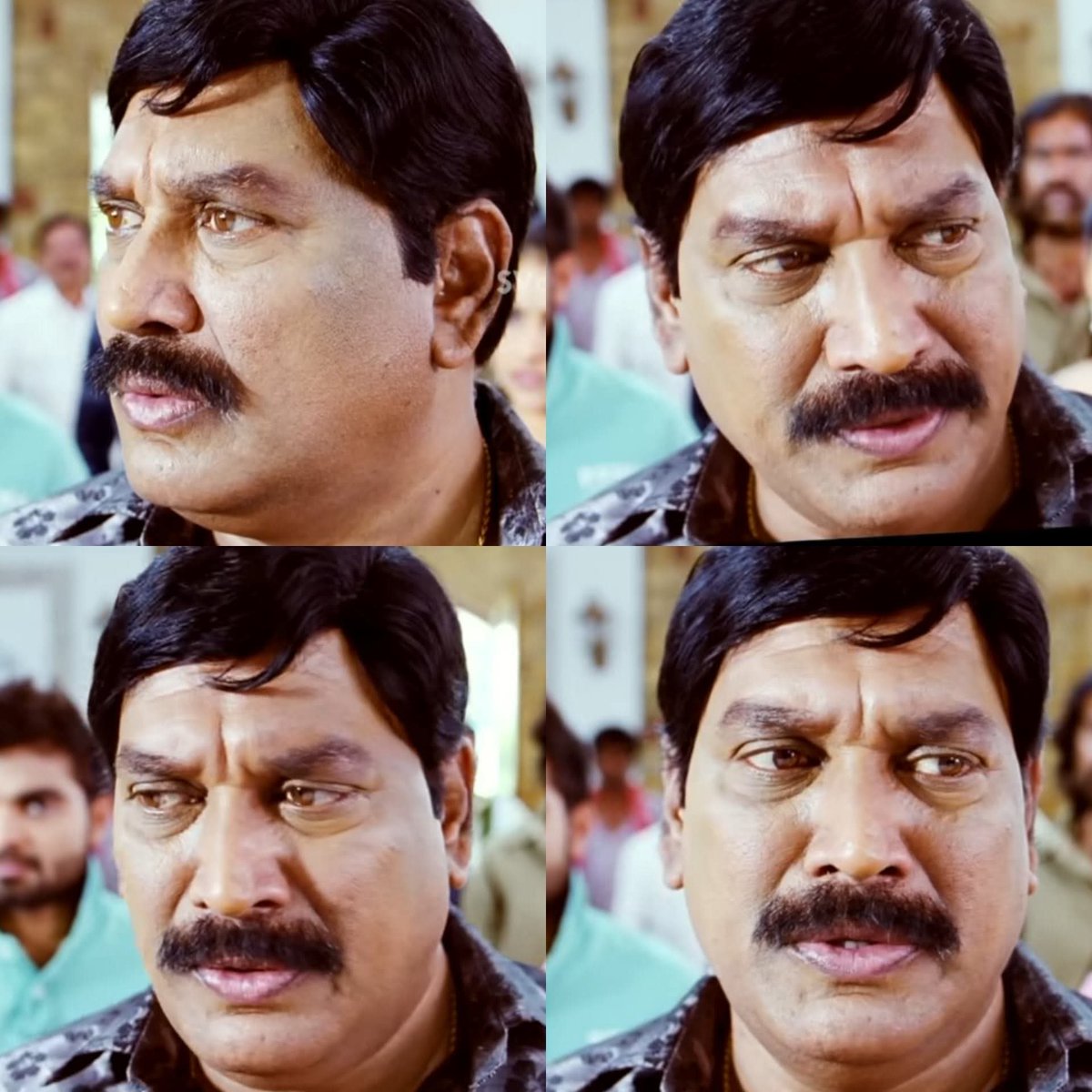 buddhudu36's tweet photo. @ssrajamouli @urstrulyMahesh @PrithviOfficial @priyankachopra Saripoyindhi.. hero director kottukoni fans ni champesthara https://t.co/deFvrKvgeg