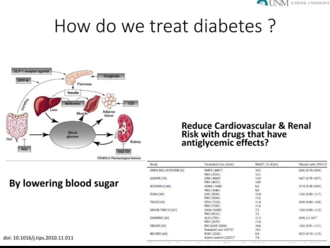 ChristosArgyrop's tweet image. When my 14 y/o Twitter account was banned in 2024 after a hack,  I lost all #meded posts. But in #slideshare, I found my 2017 presentation,  the year after I started my off-label use of #sglt2i in kidney disease. I&apos;m glad I got most things right back then
slideshare.net/chrisarg/sglt2…