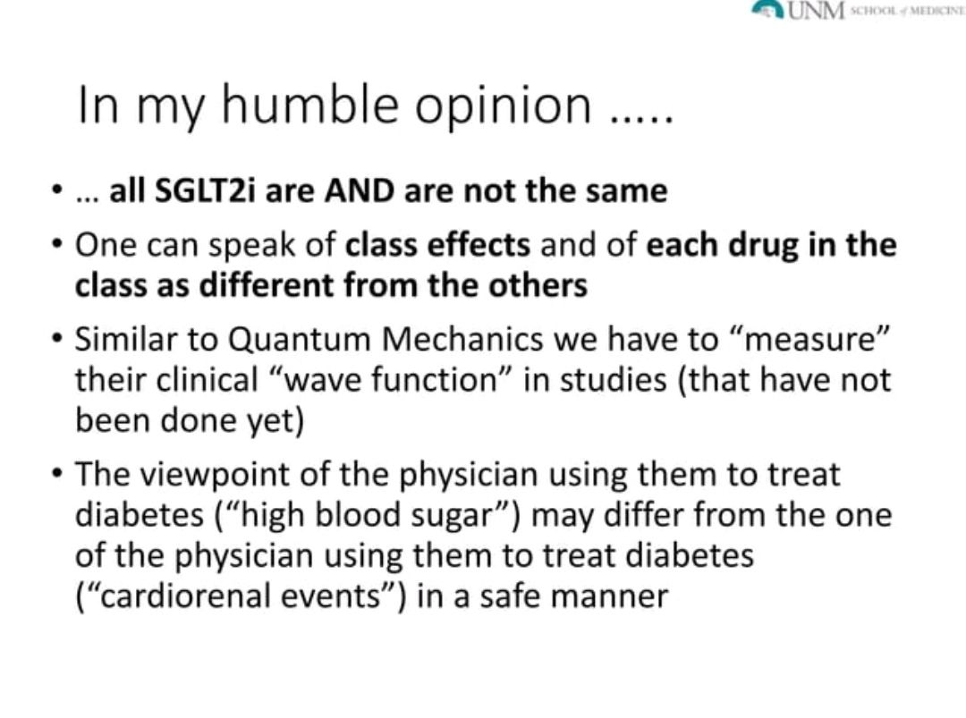 ChristosArgyrop's tweet image. When my 14 y/o Twitter account was banned in 2024 after a hack,  I lost all #meded posts. But in #slideshare, I found my 2017 presentation,  the year after I started my off-label use of #sglt2i in kidney disease. I&apos;m glad I got most things right back then
slideshare.net/chrisarg/sglt2…