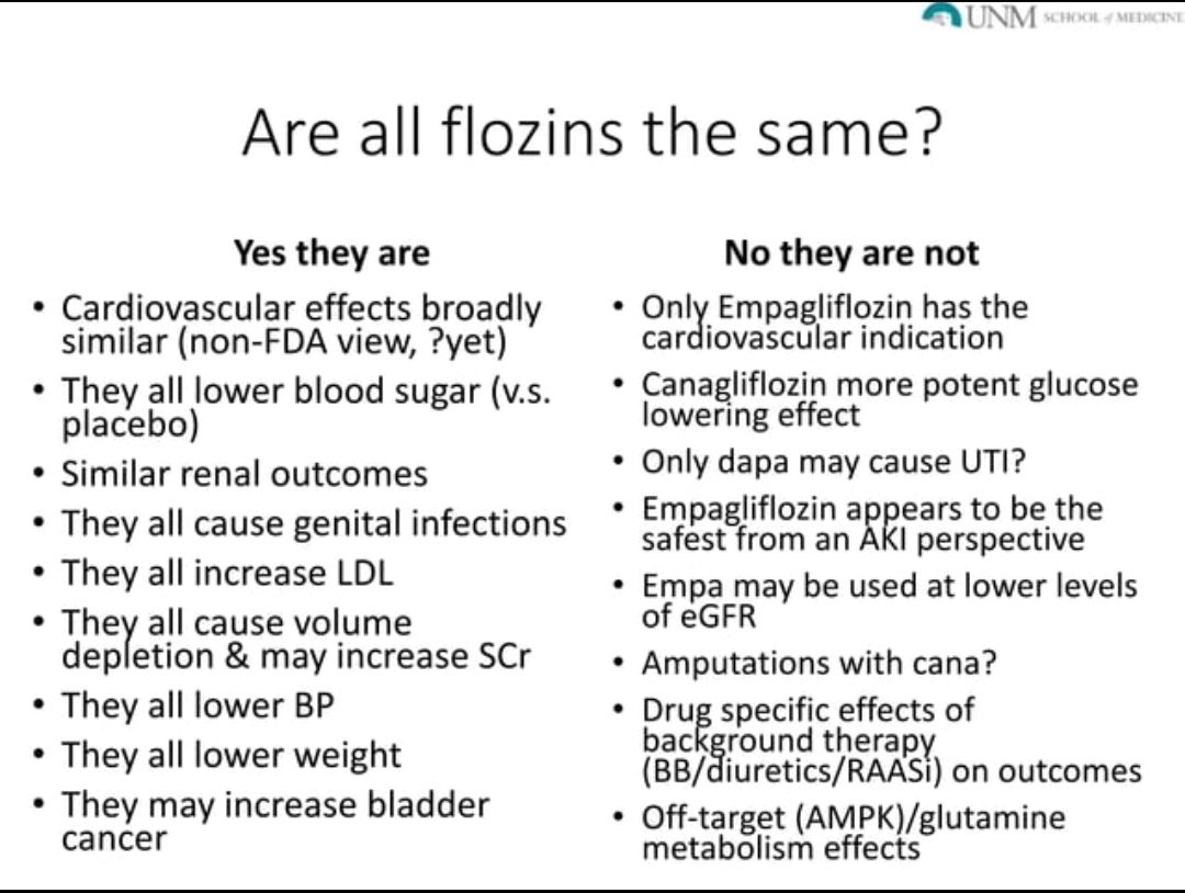 ChristosArgyrop's tweet image. When my 14 y/o Twitter account was banned in 2024 after a hack,  I lost all #meded posts. But in #slideshare, I found my 2017 presentation,  the year after I started my off-label use of #sglt2i in kidney disease. I&apos;m glad I got most things right back then
slideshare.net/chrisarg/sglt2…