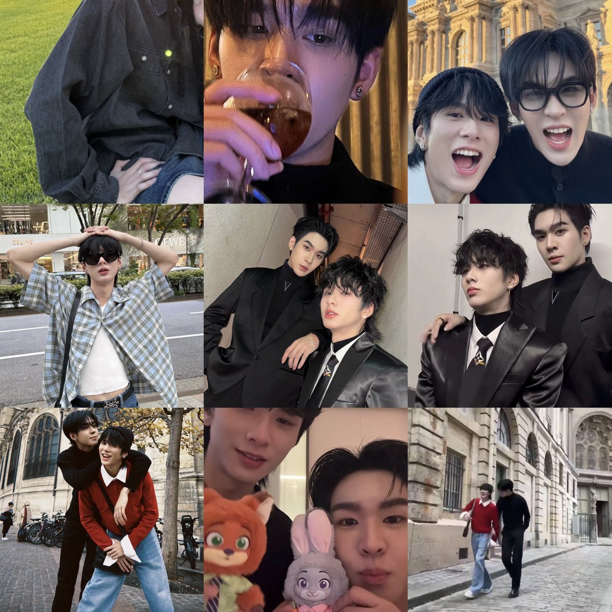 ttxaran_PEEM's tweet photo. ปารีสโรแมนติกแบบที่เขาบอกจริง ๆ อู๋เซฟไป 2 วัน���องอะ แต่หวานเผื่อคนทั้งโลกด้วยซ้ำ กลิ่นคนเป็นแฟนกันจะฟุ้งๆๆหน่อยㅠㅠㅠㅠㅠㅠㅠㅠㅠ

#auautnp #savewrg 
#auausave #อู่อู๋เซฟ https://t.co/8WliwfVaEv