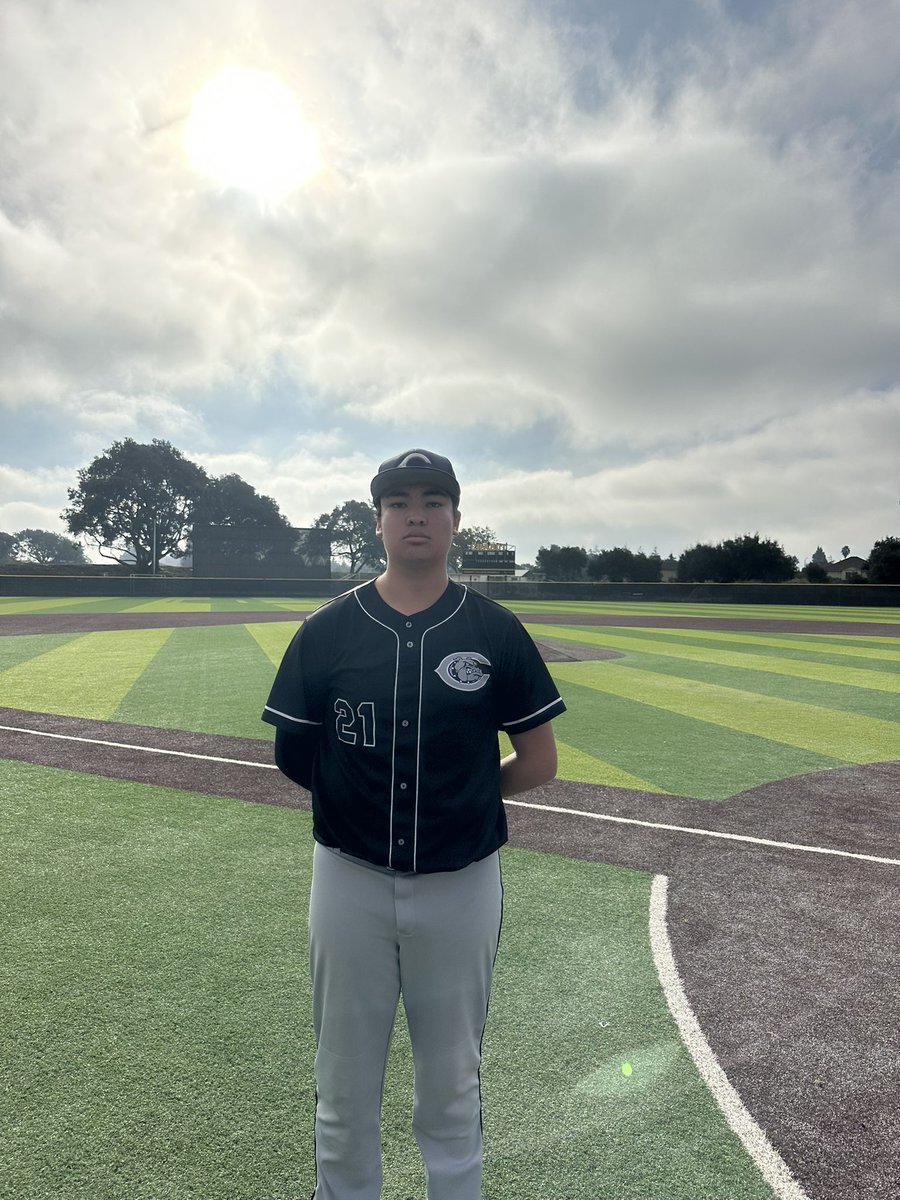 F: California Bulldogs Baseball 3, Dirtbags Baseball 3
PoG: Xavier Solano 5IP, 4K
