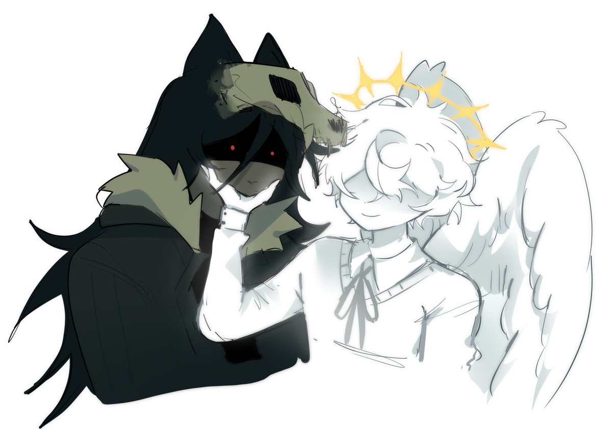 Today I opened commissions and I have a lot of orders, I'm very happy tbh