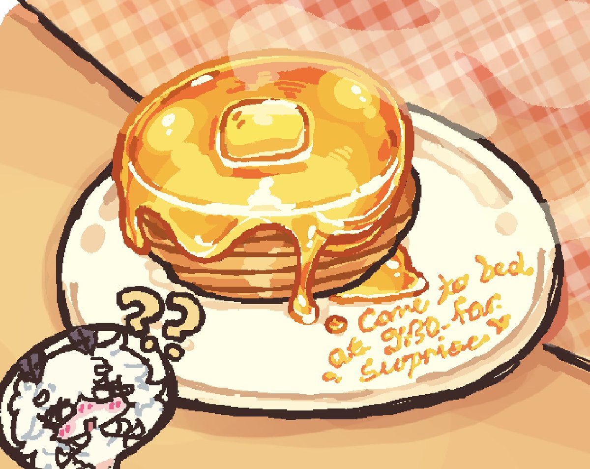 Honey is splendid, the bugs say in unison 🙌