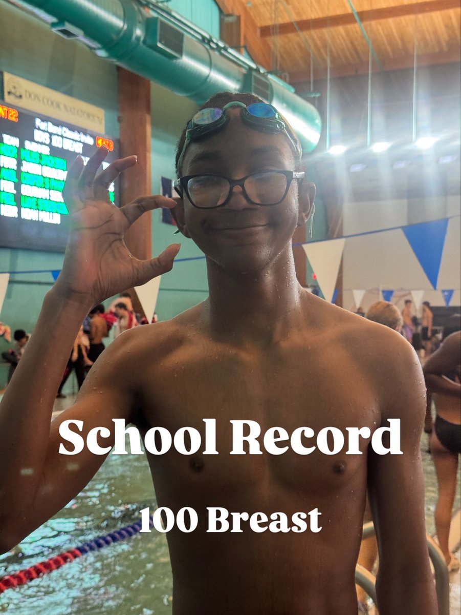 Almeta Crawford High School Aquatics tweet media