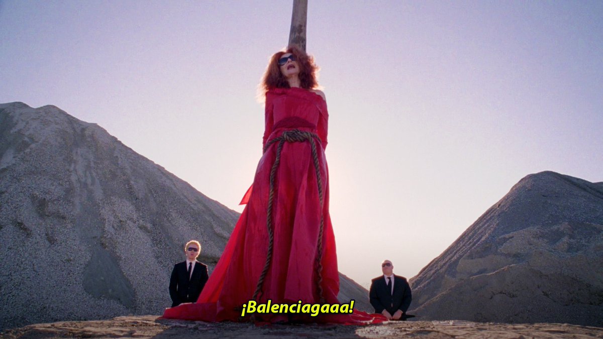 American Horror Story Spain tweet media