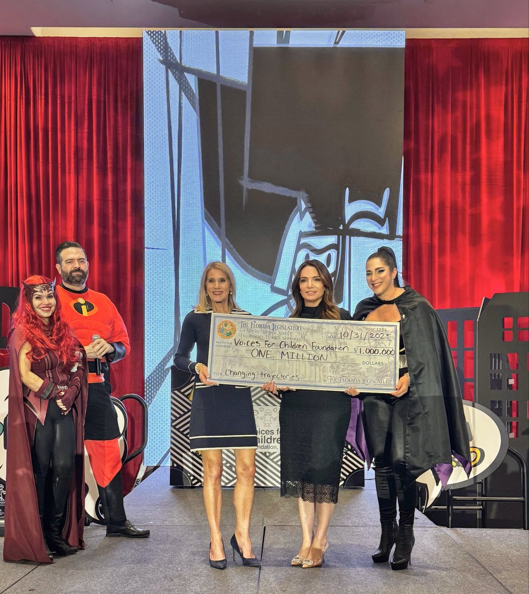 Commissioner Vicki L. Lopez tweet media