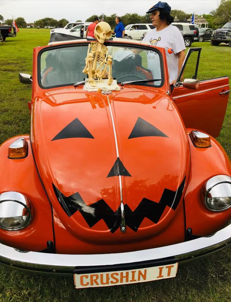 Happy Halloween Weekend!