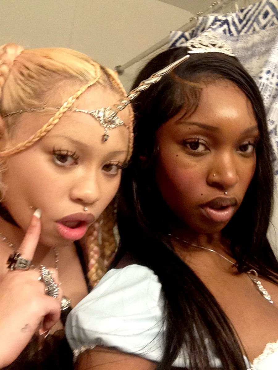 Black American Princess