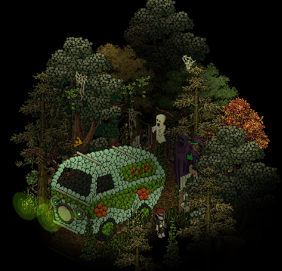 frogzinho13's tweet image. COMPETIÇÂO: Máquina Mistério 
Nick: faelh 
@OldHabblet  
 #Oldween #SpookyOld