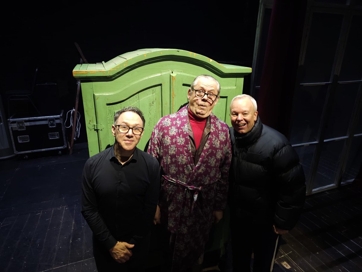 John Shuttleworth tweet media