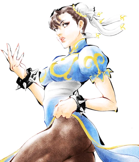 春麗