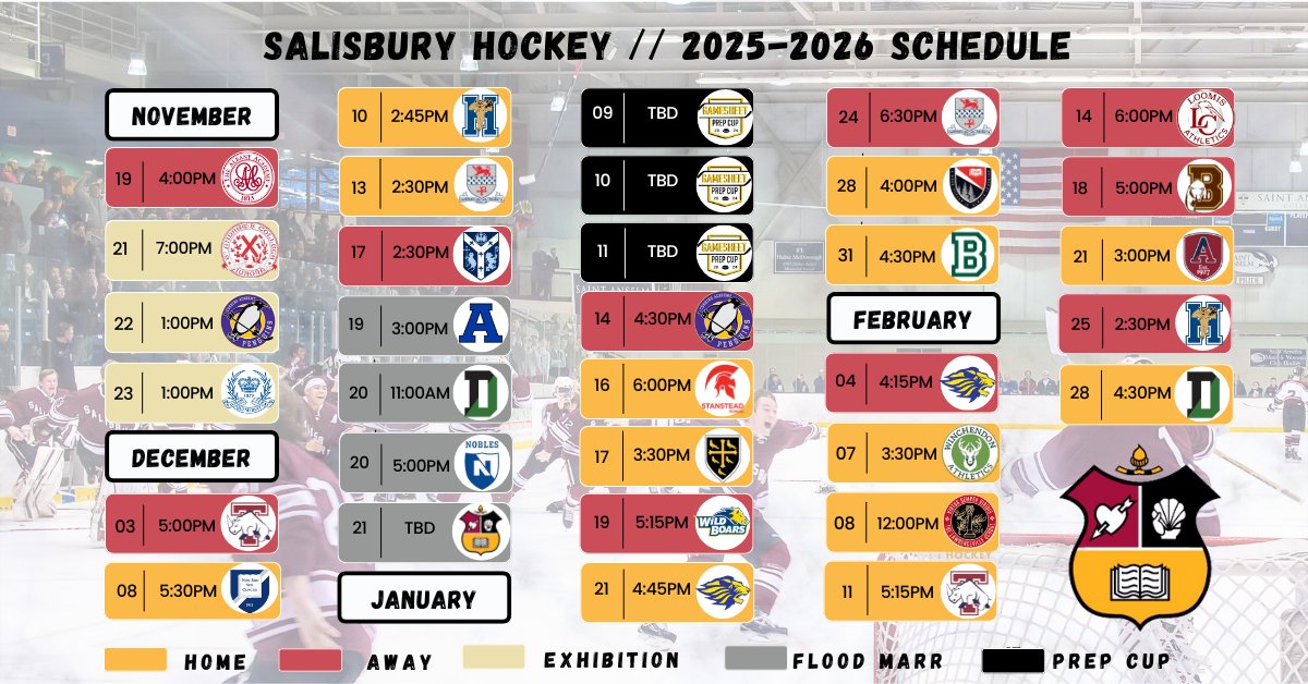 Salisbury Hockey tweet media