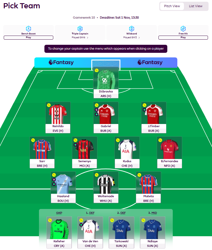 Welcome to all the newfound FPL followers!
(shoutout <a href="/FPLOLA58/">Ola 💁‍♀️🇿🇦🇦🇺</a>)

Hi, I'm Beans. I've played for six seasons and the aim's always top 500k! I'm a neutral but my heart lies with Leeds and Newcastle ☀️

I mostly do gaming content! Runescape, Marvel Rivals and Indie bangers ☀️